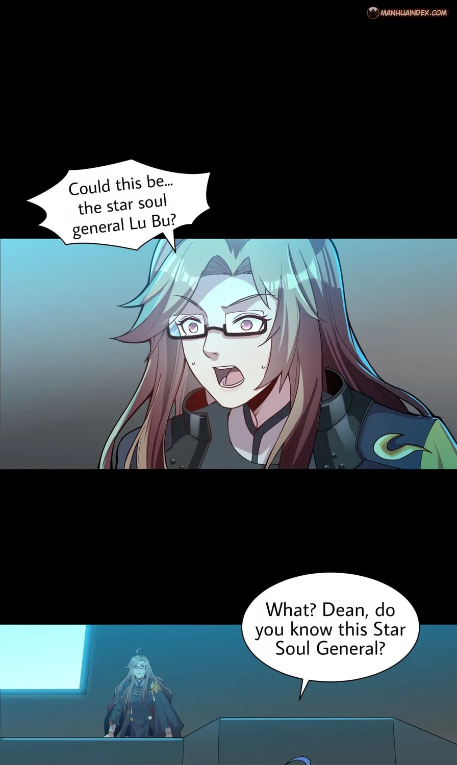Legend of Star General (Colored) Chapter 26 page 35 - 