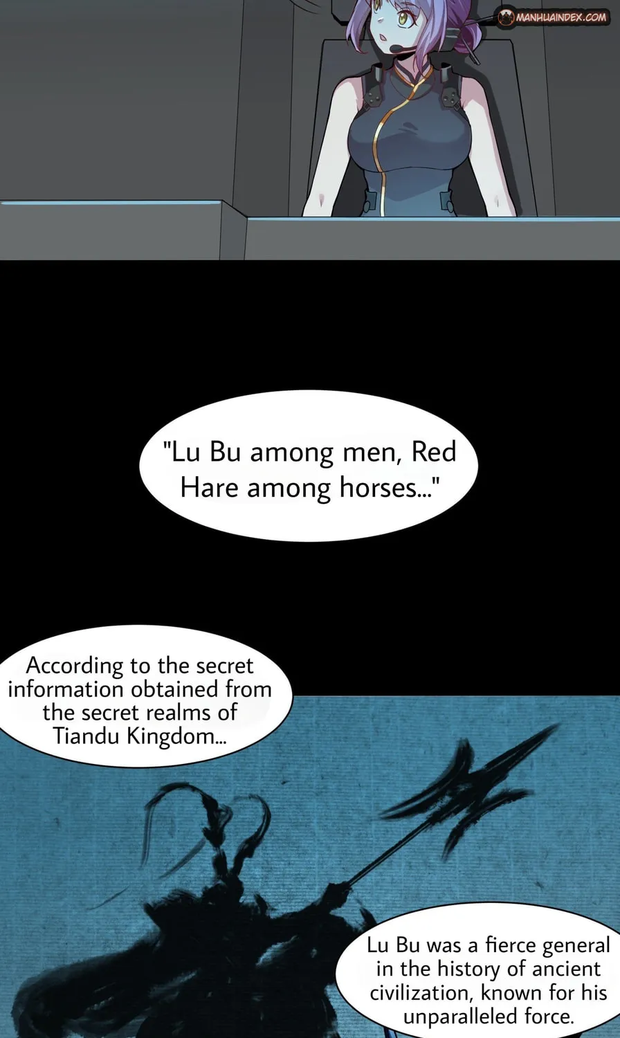 Legend of Star General (Colored) Chapter 26 page 37 - 