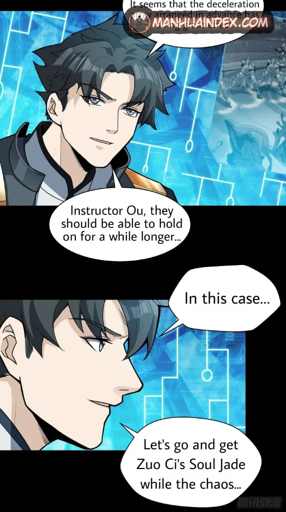 Legend of Star General (Colored) Chapter 26 page 45 - 