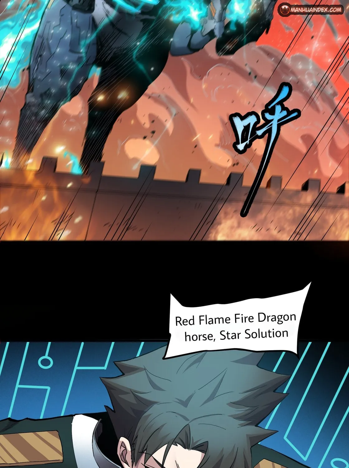 Legend of Star General (Colored) Chapter 26 page 49 - 