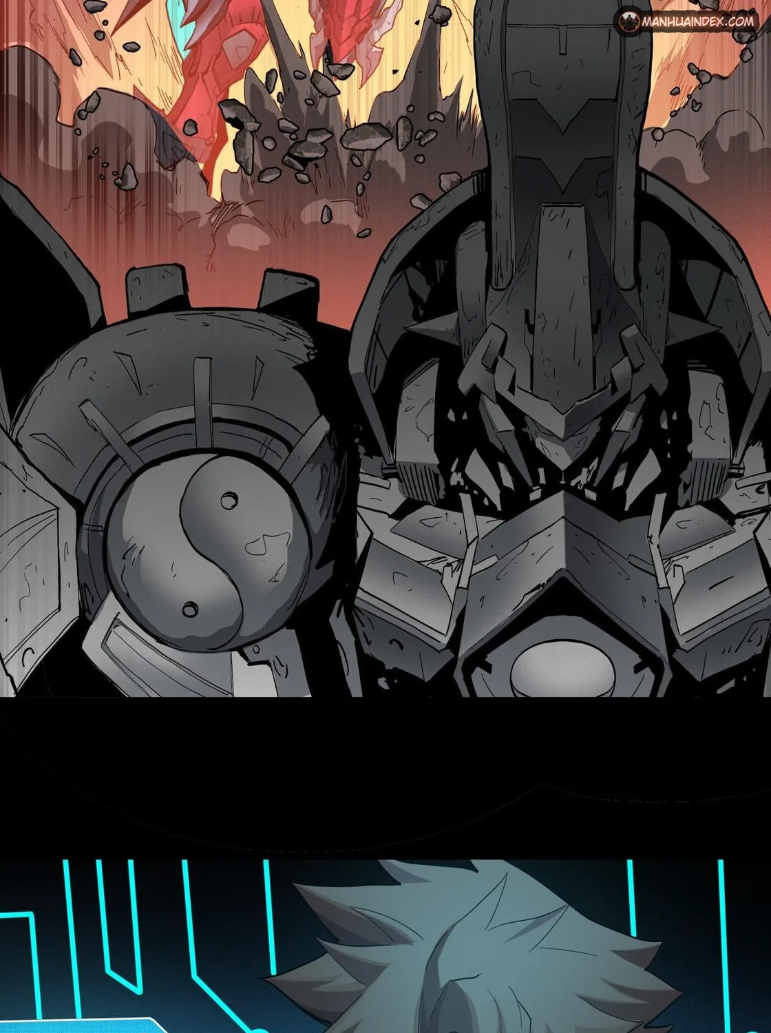 Legend of Star General (Colored) Chapter 26 page 57 - 