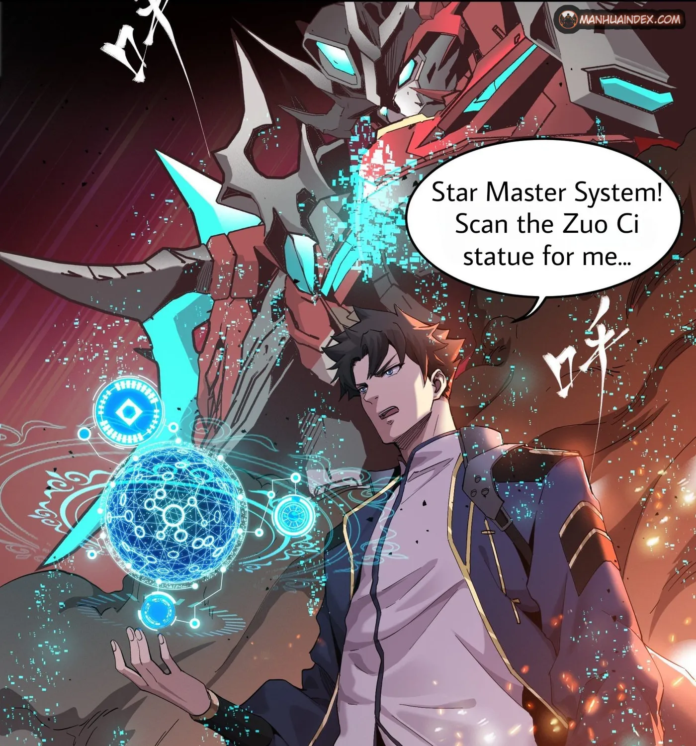 Legend of Star General (Colored) Chapter 26 page 68 - 