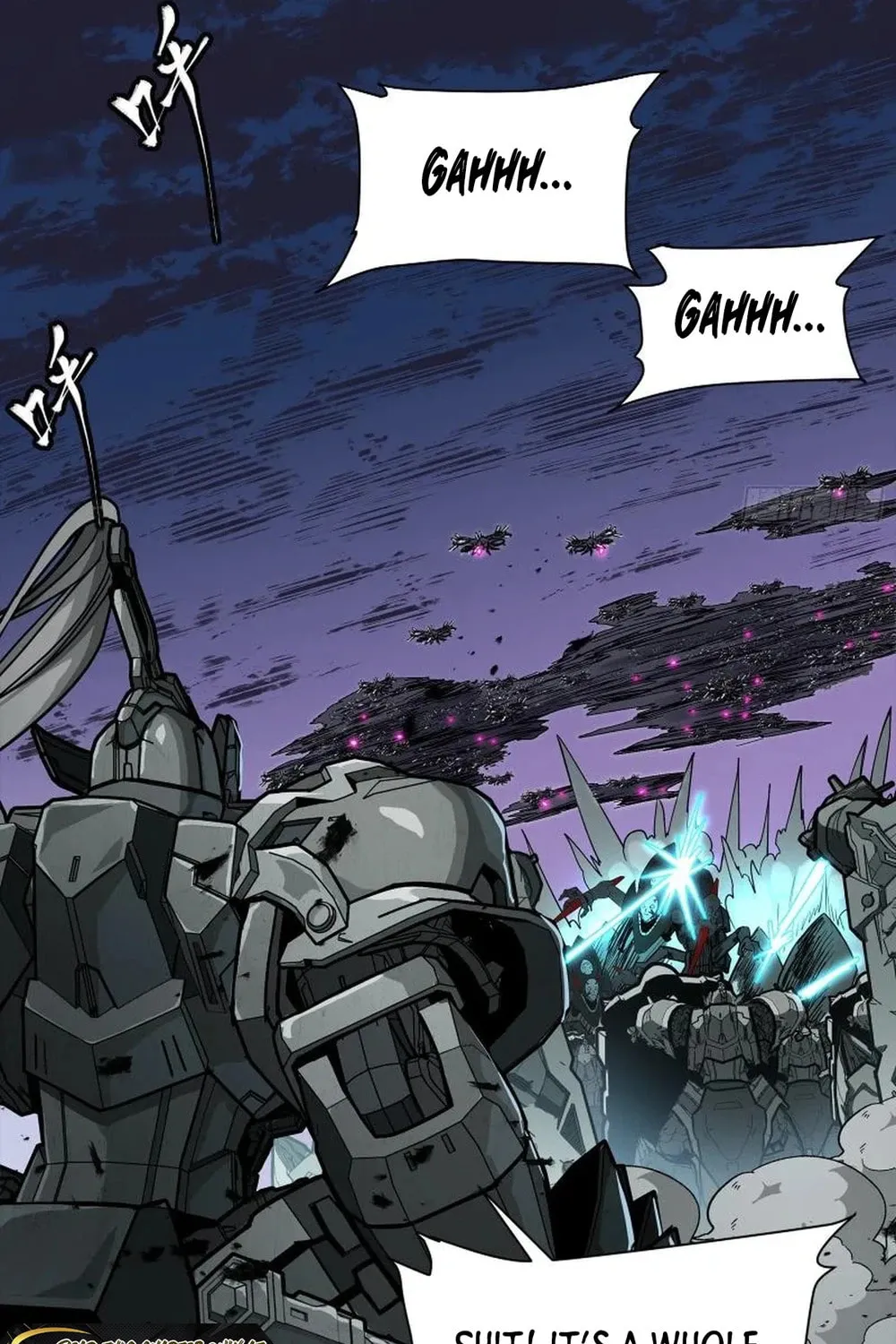 Legend of Star General (Colored) Chapter 260 page 16 - 