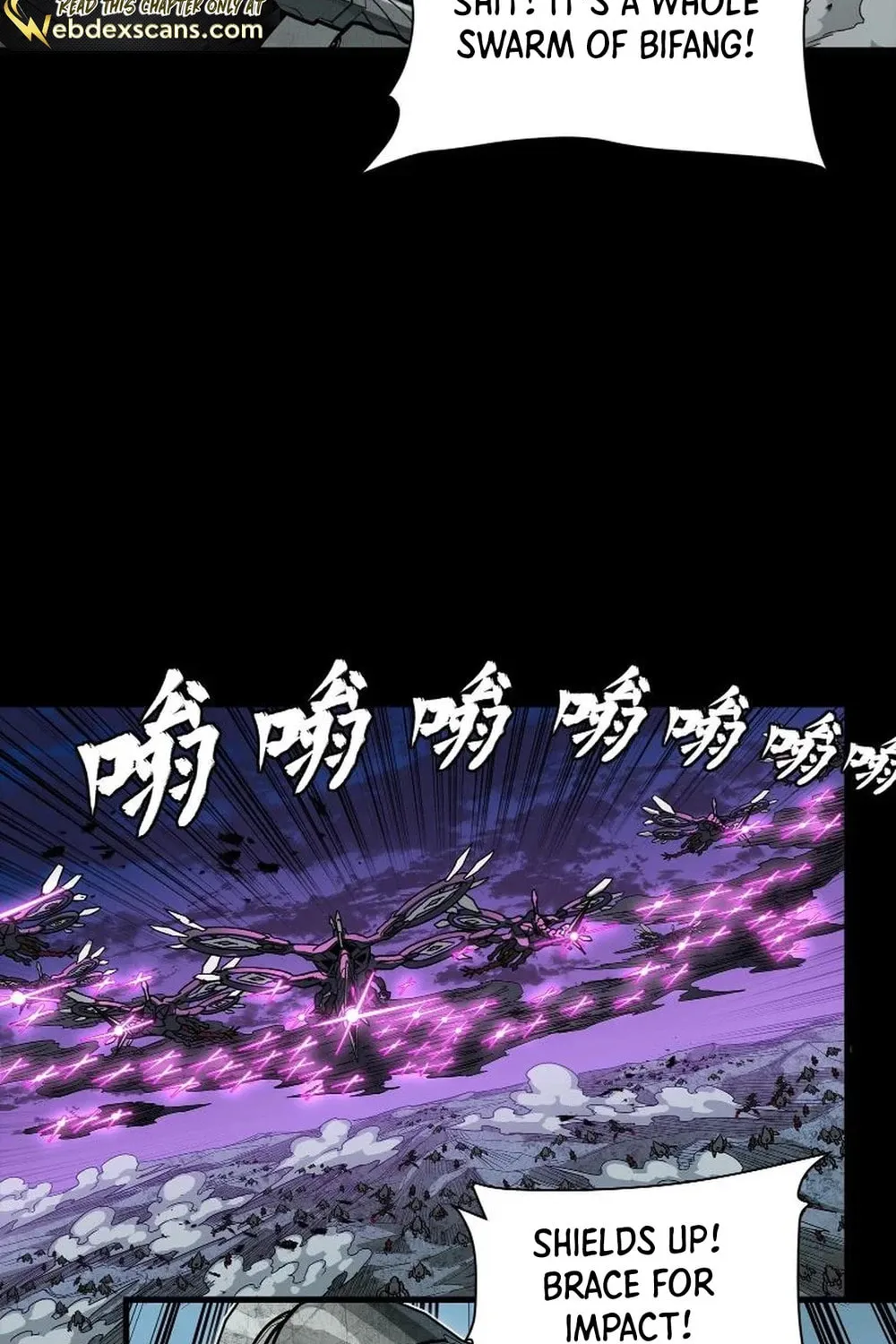Legend of Star General (Colored) Chapter 260 page 17 - 
