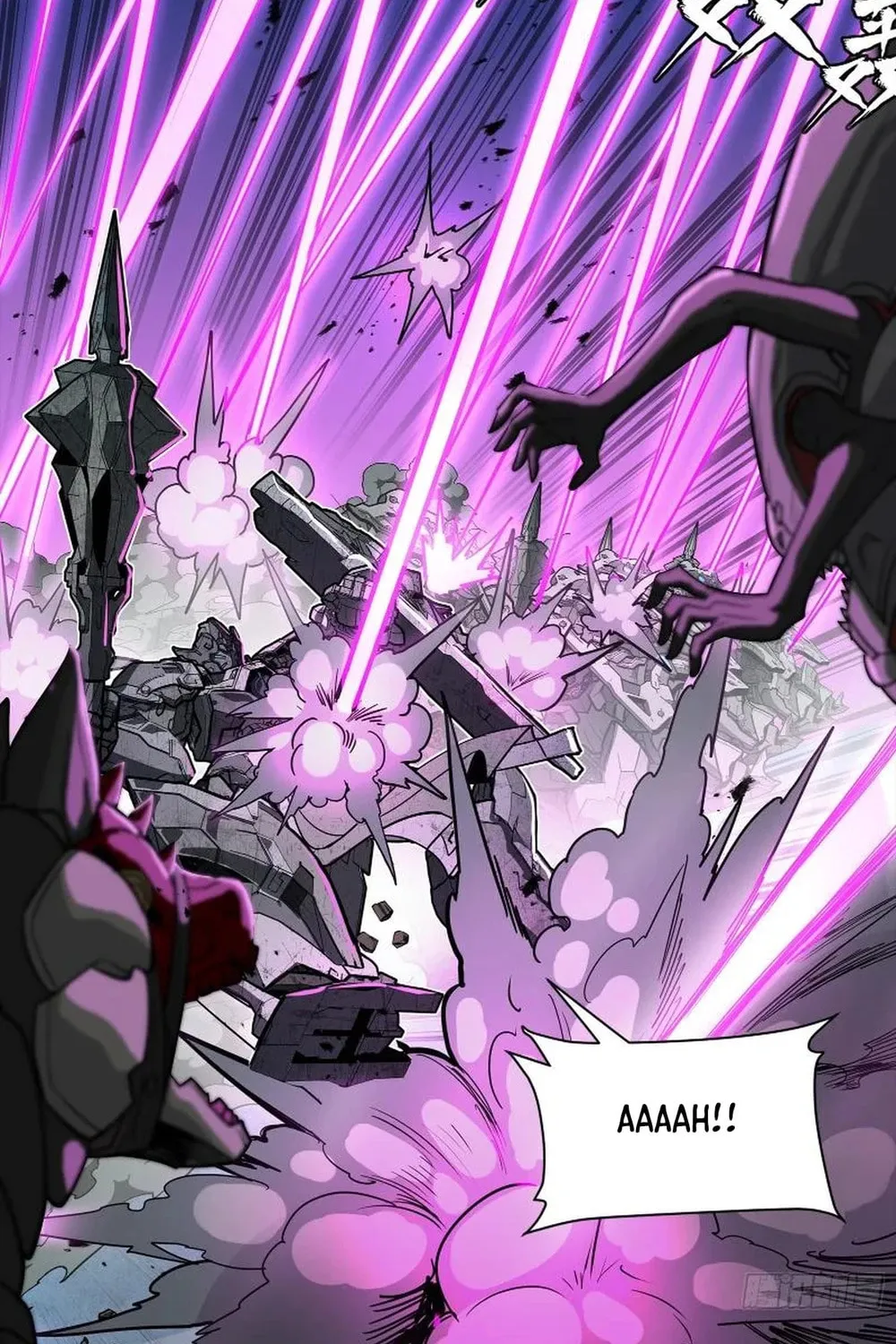 Legend of Star General (Colored) Chapter 260 page 22 - 