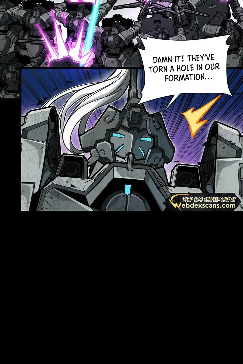 Legend of Star General (Colored) Chapter 260 page 25 - 