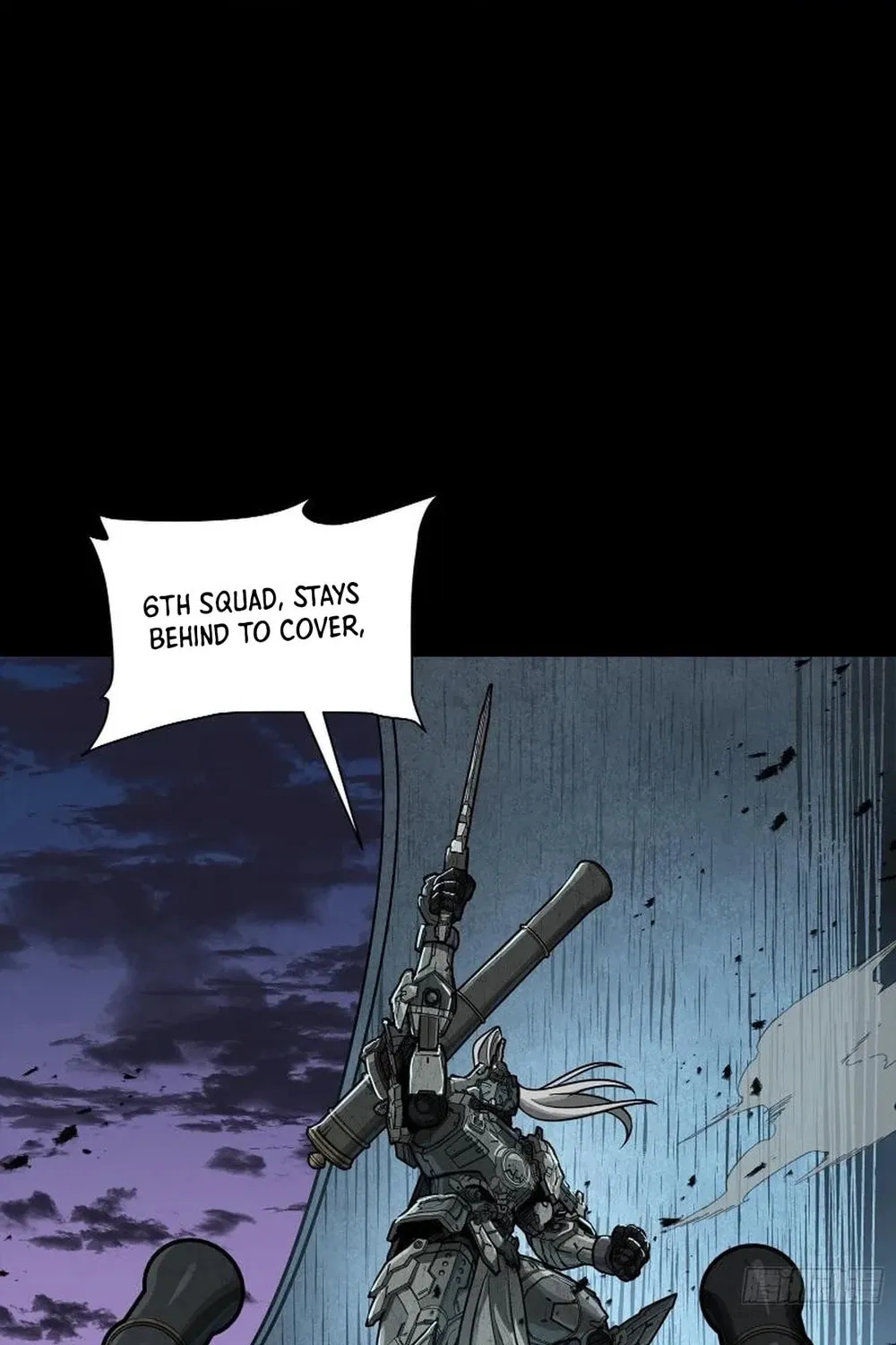 Legend of Star General (Colored) Chapter 260 page 5 - 