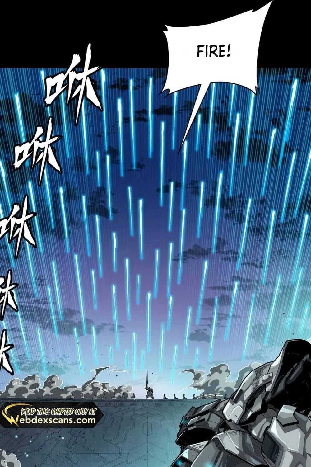 Legend of Star General (Colored) Chapter 260 page 41 - 