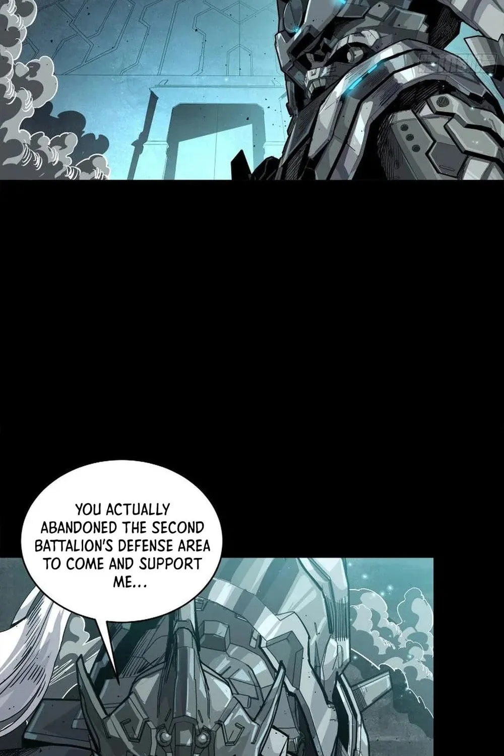 Legend of Star General (Colored) Chapter 260 page 42 - 