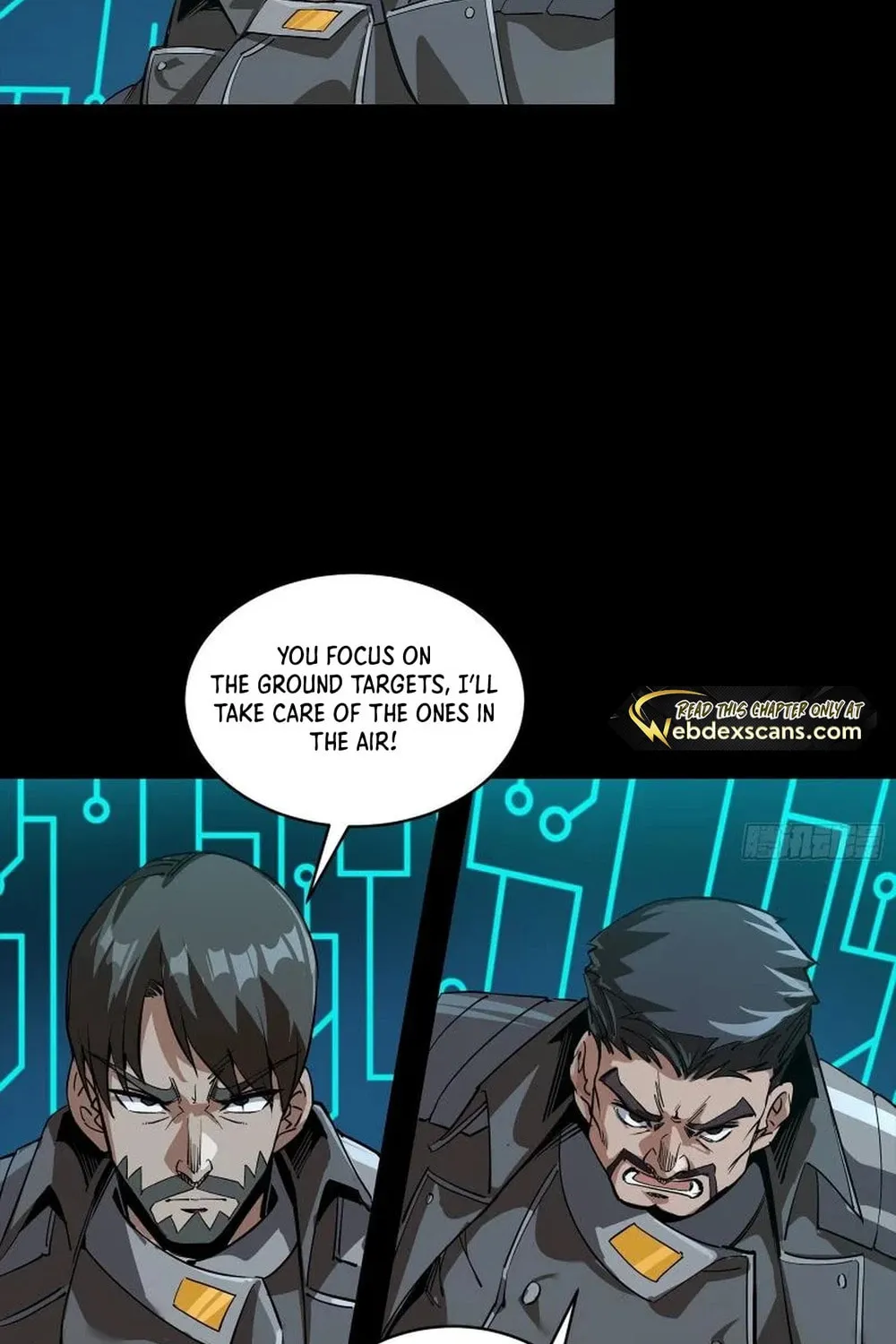 Legend of Star General (Colored) Chapter 260 page 46 - 