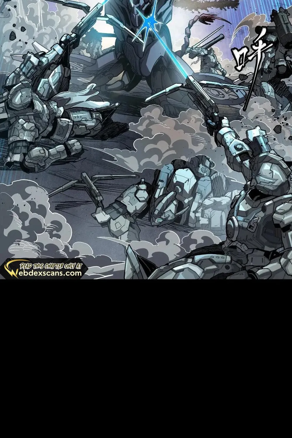 Legend of Star General (Colored) Chapter 260 page 60 - 