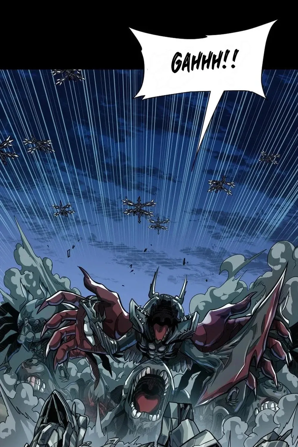 Legend of Star General (Colored) Chapter 260 page 67 - 