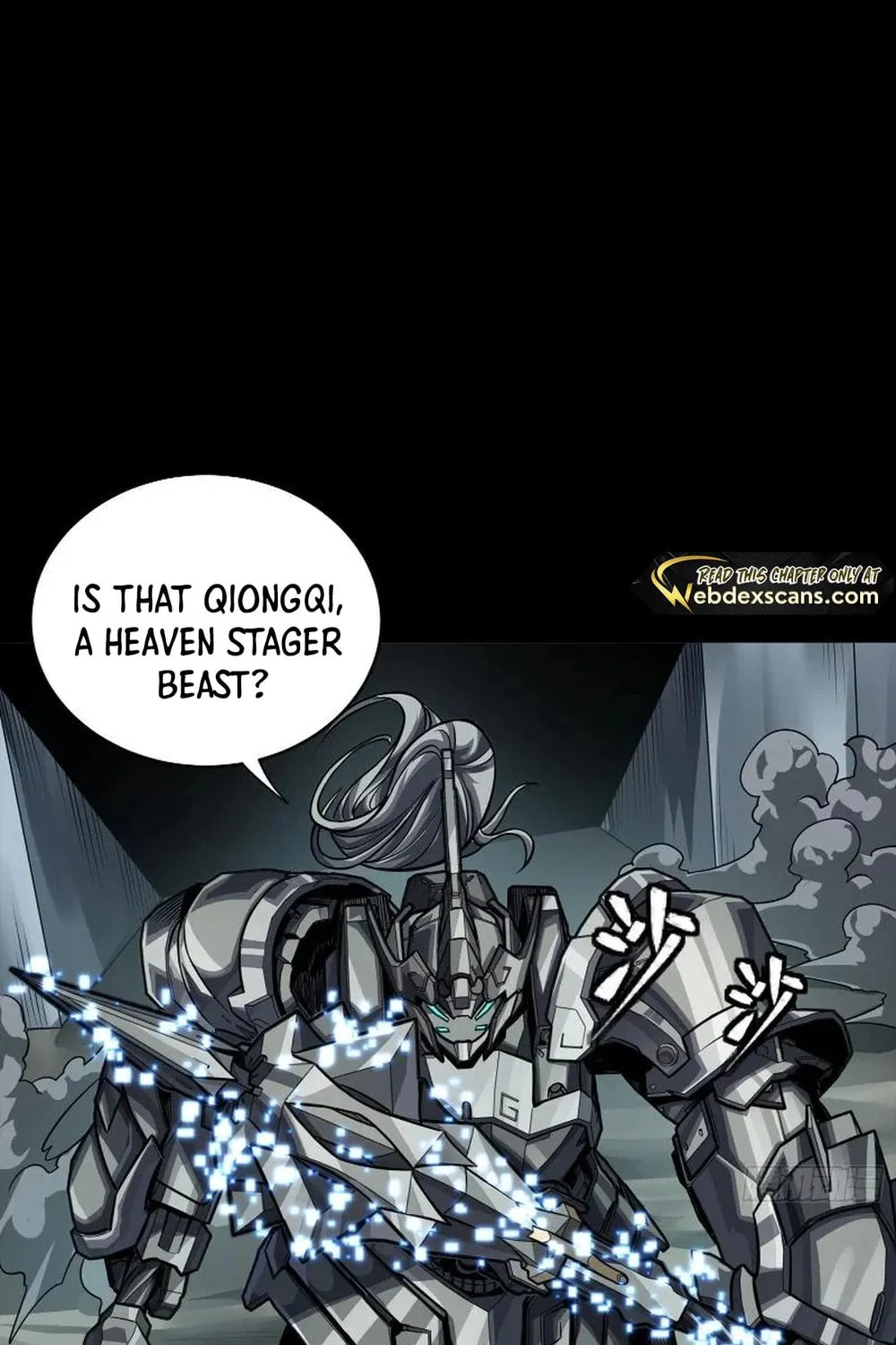Legend of Star General (Colored) Chapter 260 page 69 - 