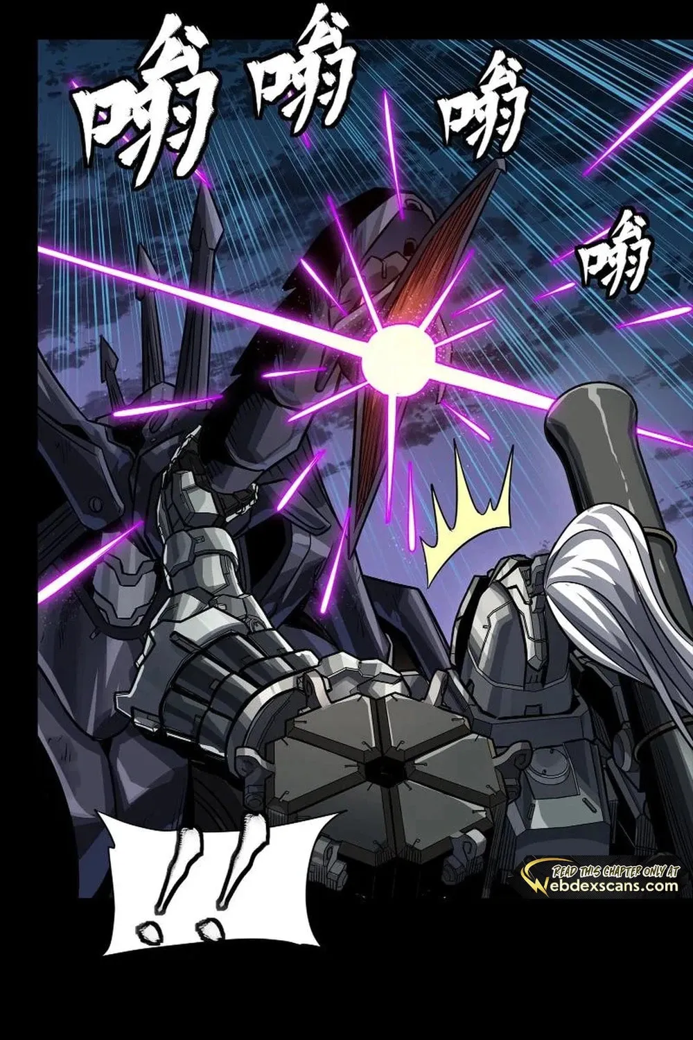 Legend of Star General (Colored) Chapter 260 page 80 - 