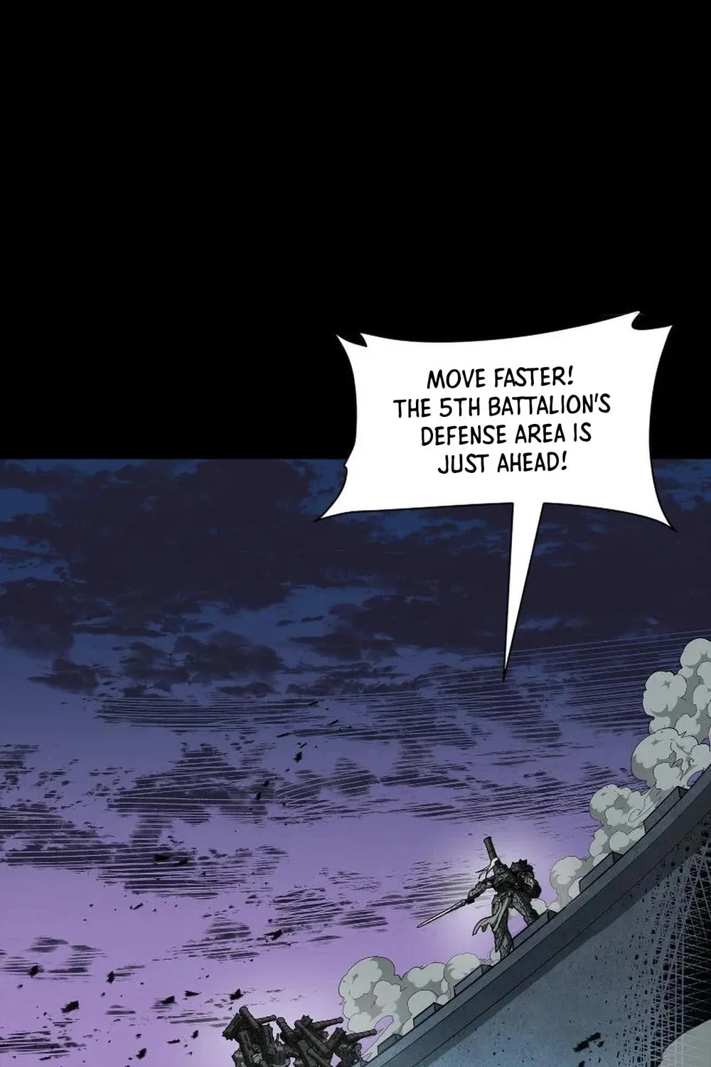 Legend of Star General (Colored) Chapter 260 page 9 - 