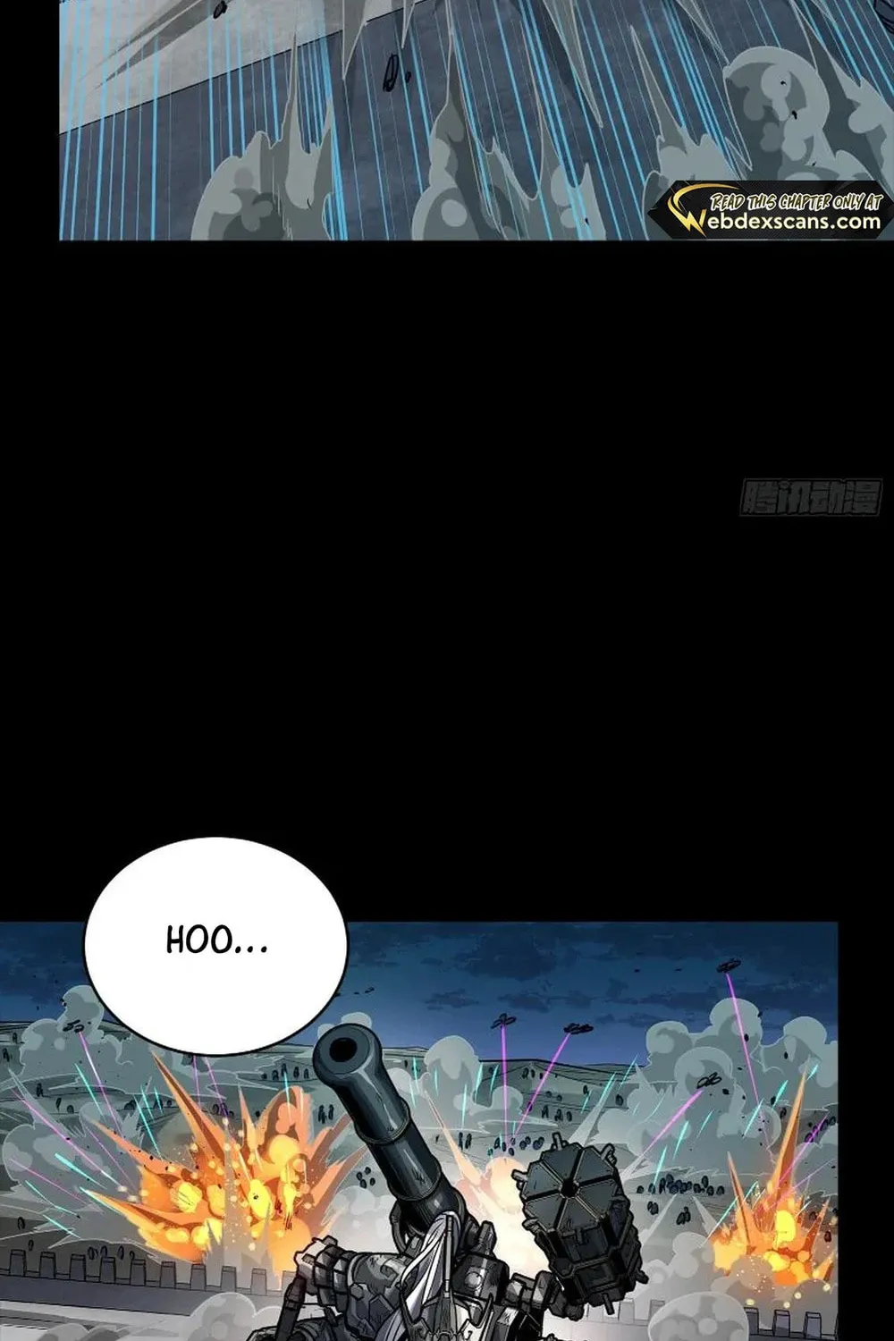 Legend of Star General (Colored) Chapter 260 page 85 - 