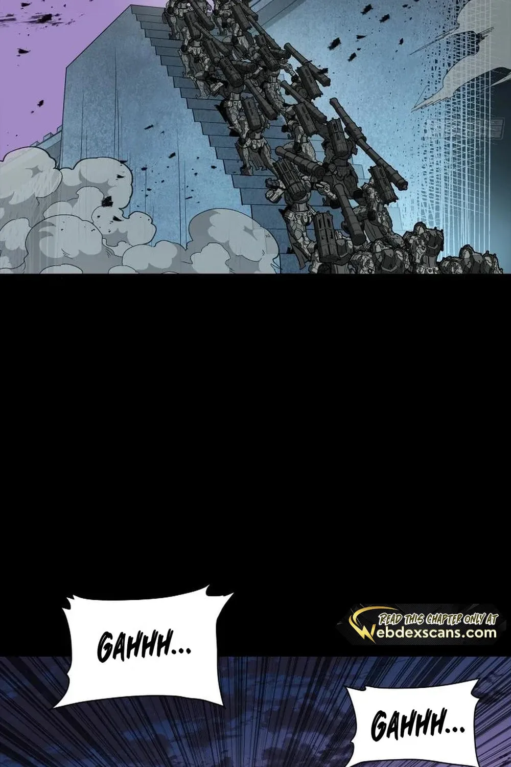 Legend of Star General (Colored) Chapter 260 page 10 - 