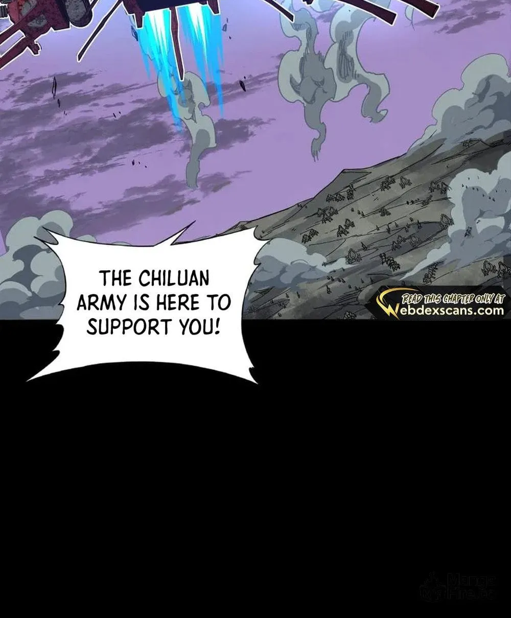 Legend of Star General (Colored) Chapter 260 page 91 - 