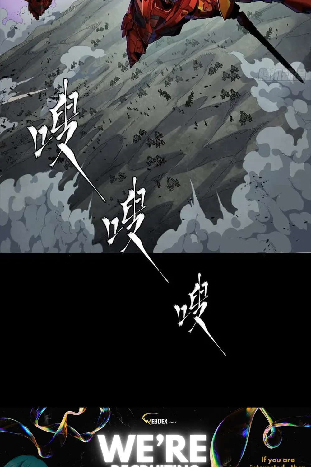 Legend of Star General (Colored) Chapter 260 page 97 - 