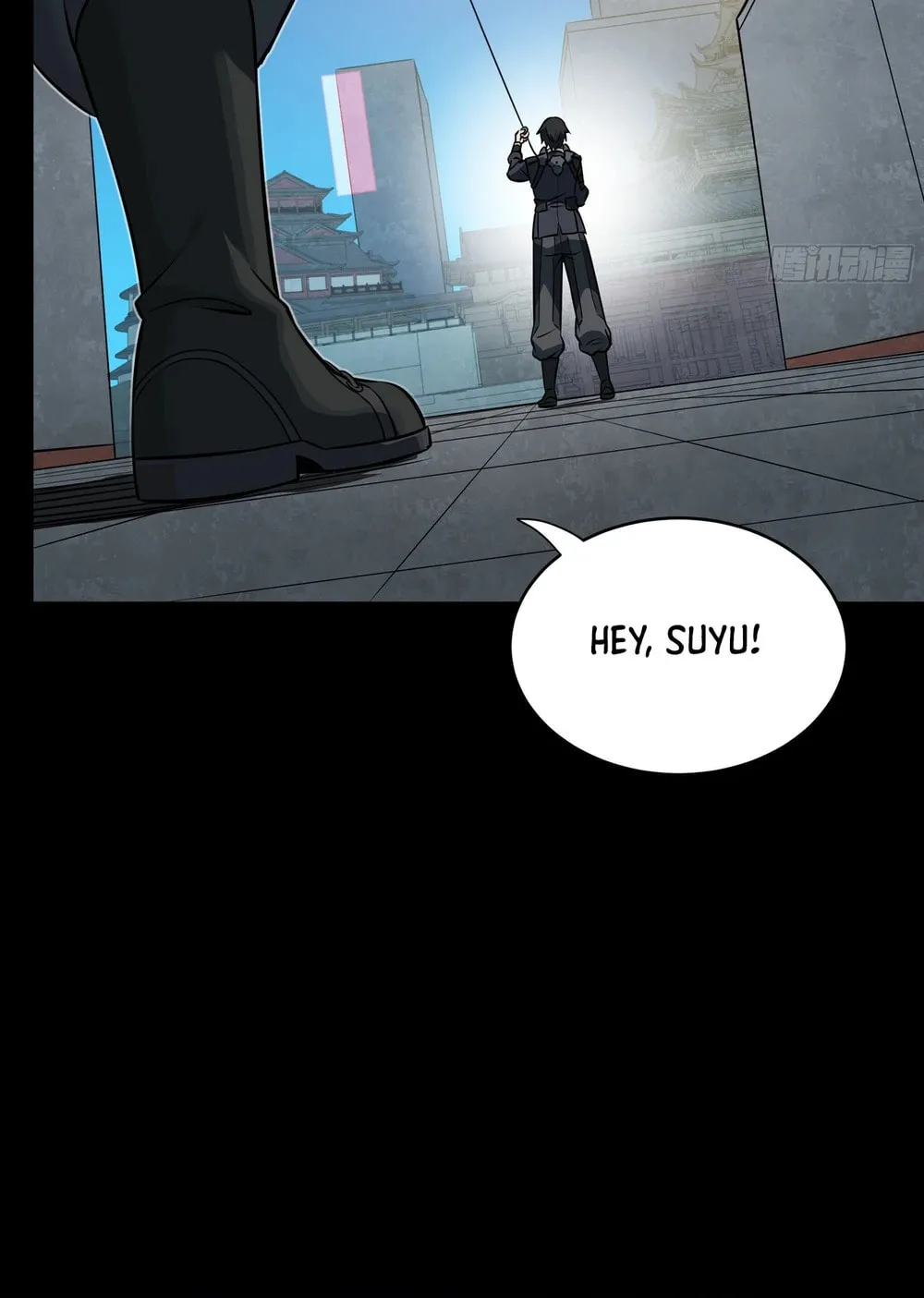 Legend of Star General (Colored) Chapter 261.1 page 12 - 