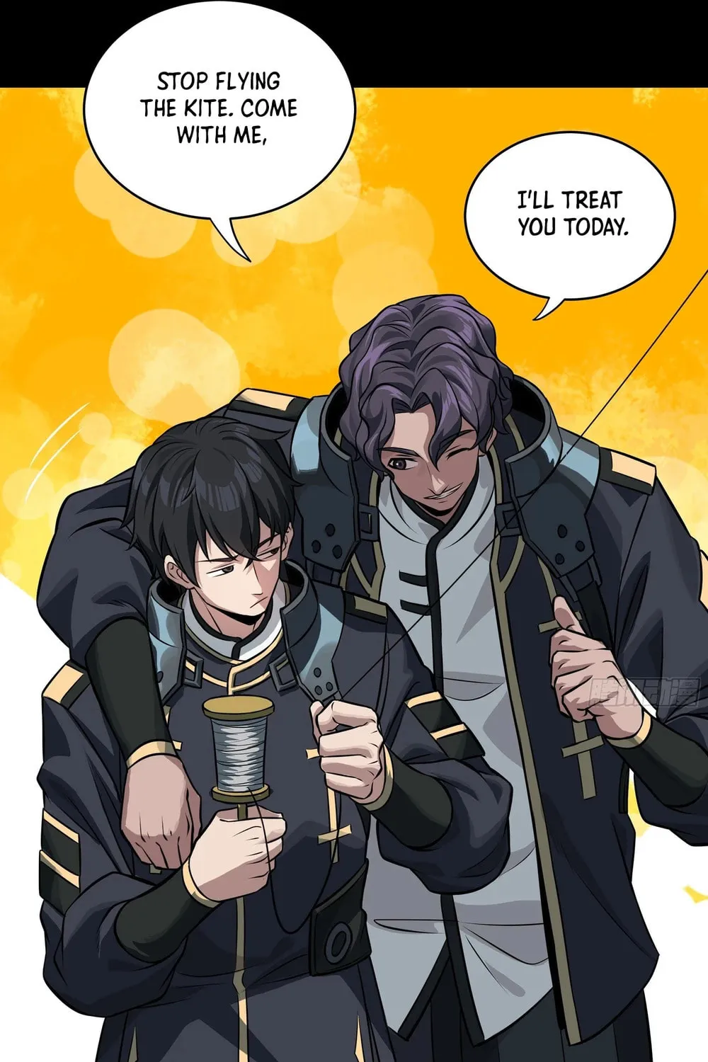 Legend of Star General (Colored) Chapter 261.1 page 16 - 