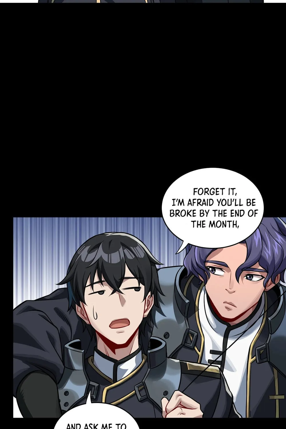 Legend of Star General (Colored) Chapter 261.1 page 17 - 