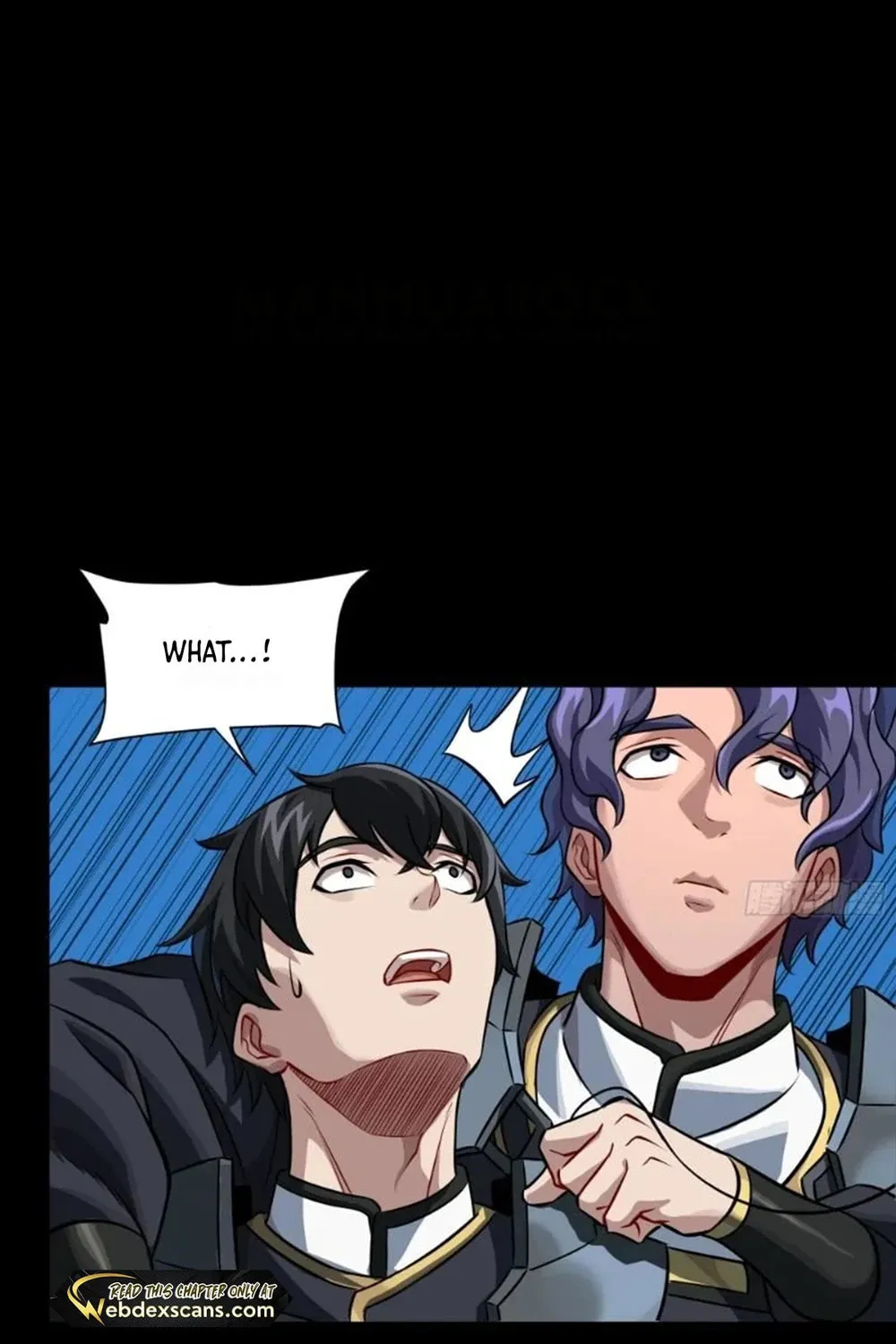 Legend of Star General (Colored) Chapter 261.1 page 20 - 