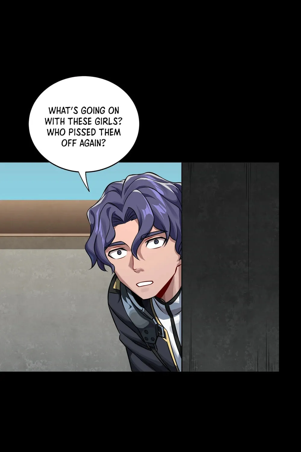 Legend of Star General (Colored) Chapter 261.1 page 26 - 