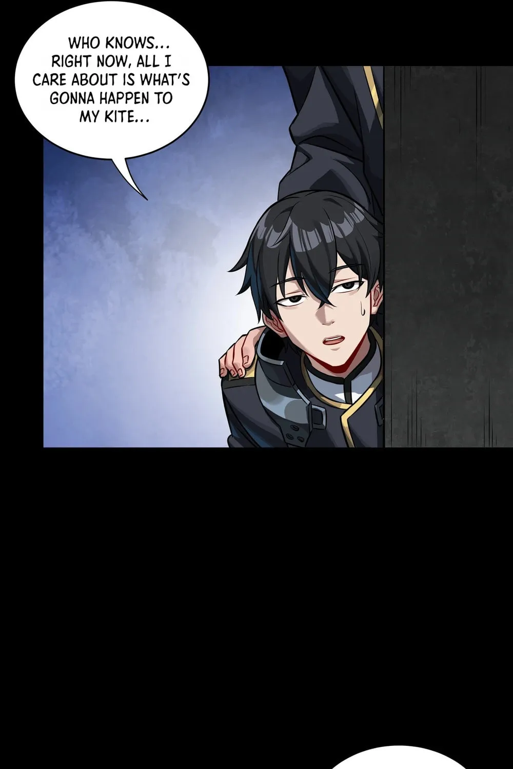 Legend of Star General (Colored) Chapter 261.1 page 28 - 