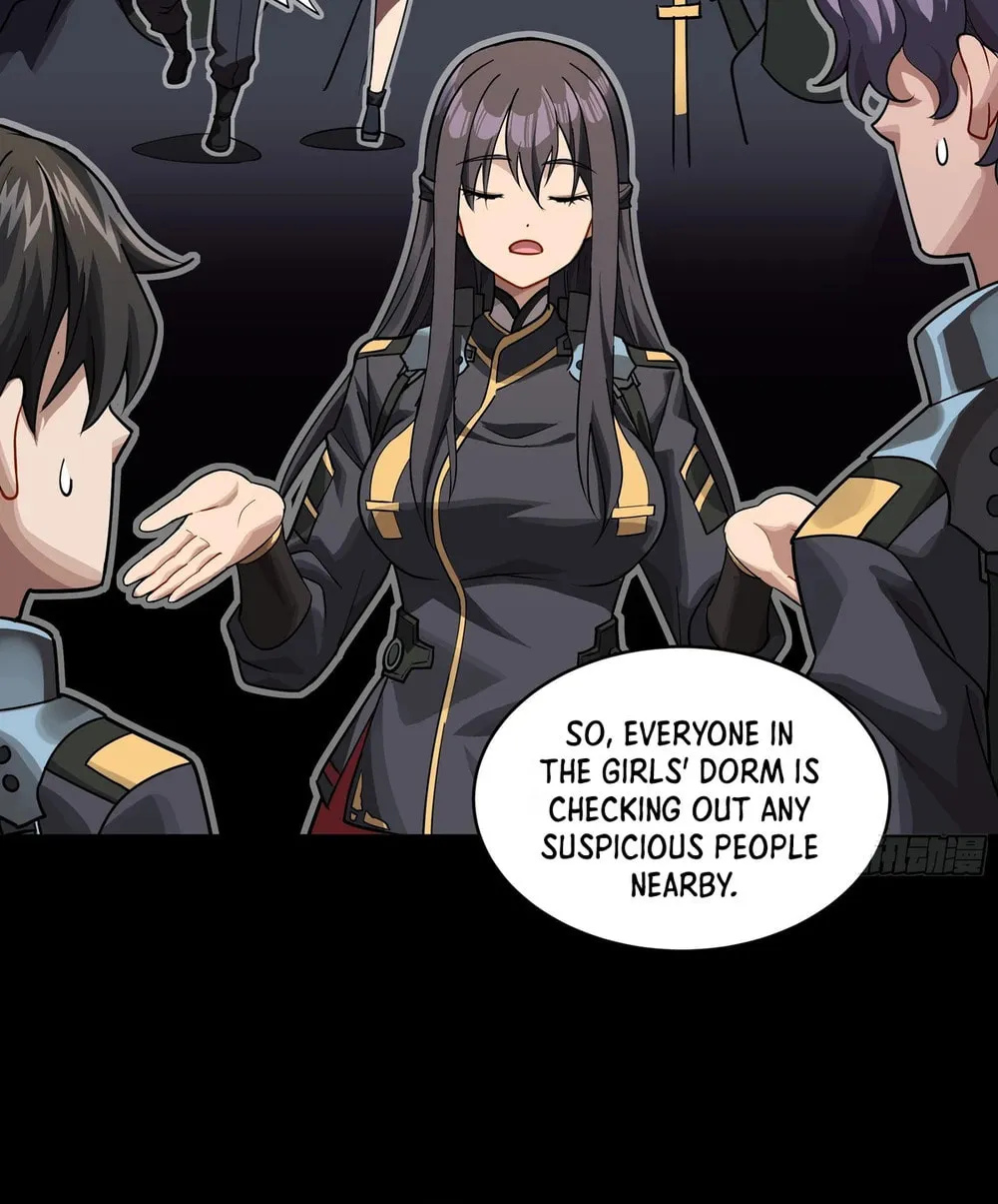 Legend of Star General (Colored) Chapter 261.1 page 37 - 