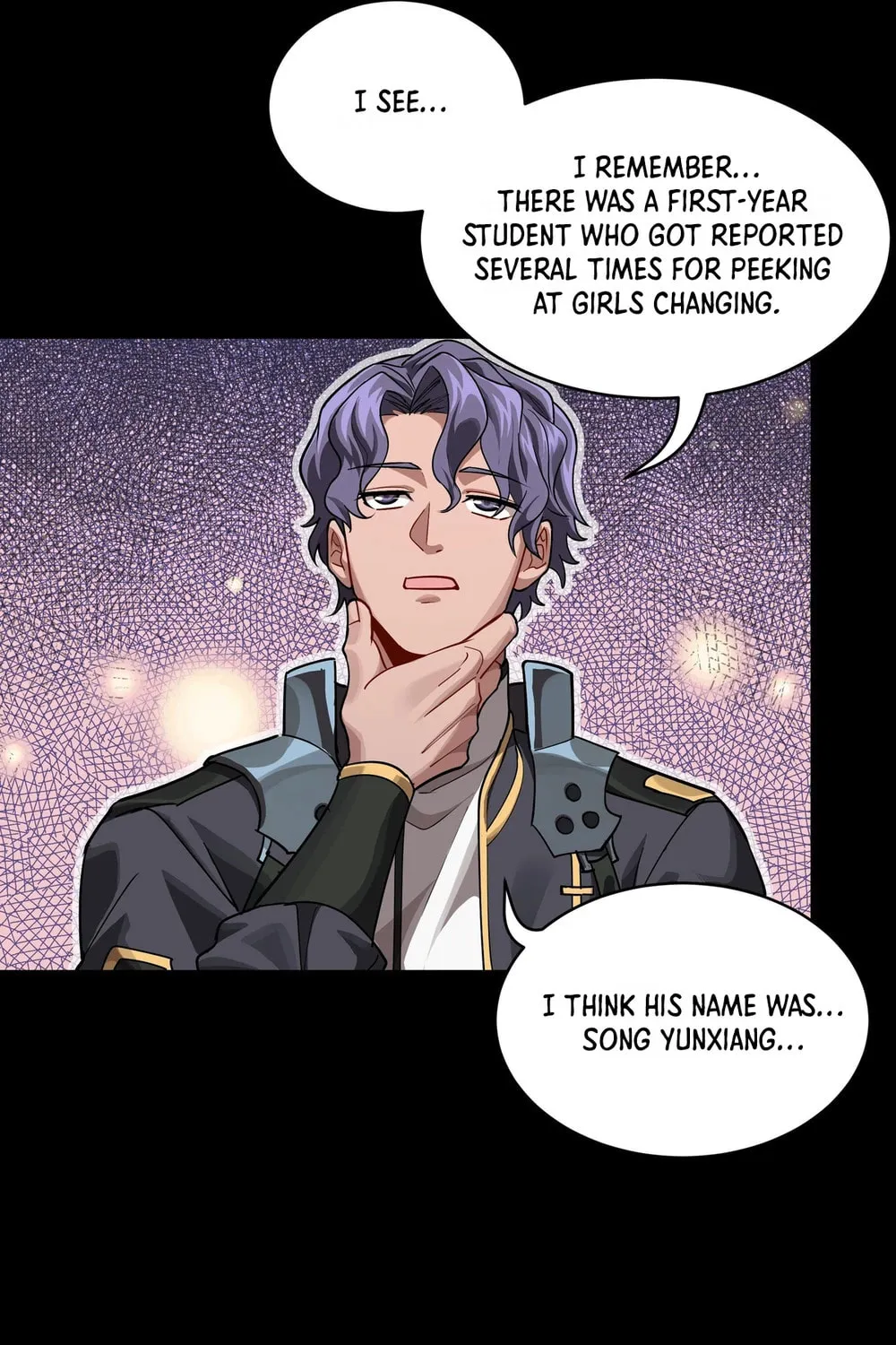 Legend of Star General (Colored) Chapter 261.1 page 38 - 