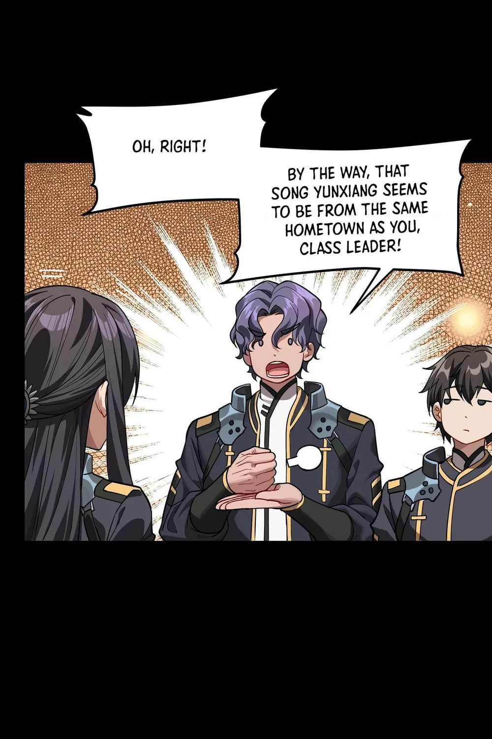 Legend of Star General (Colored) Chapter 261.1 page 39 - 