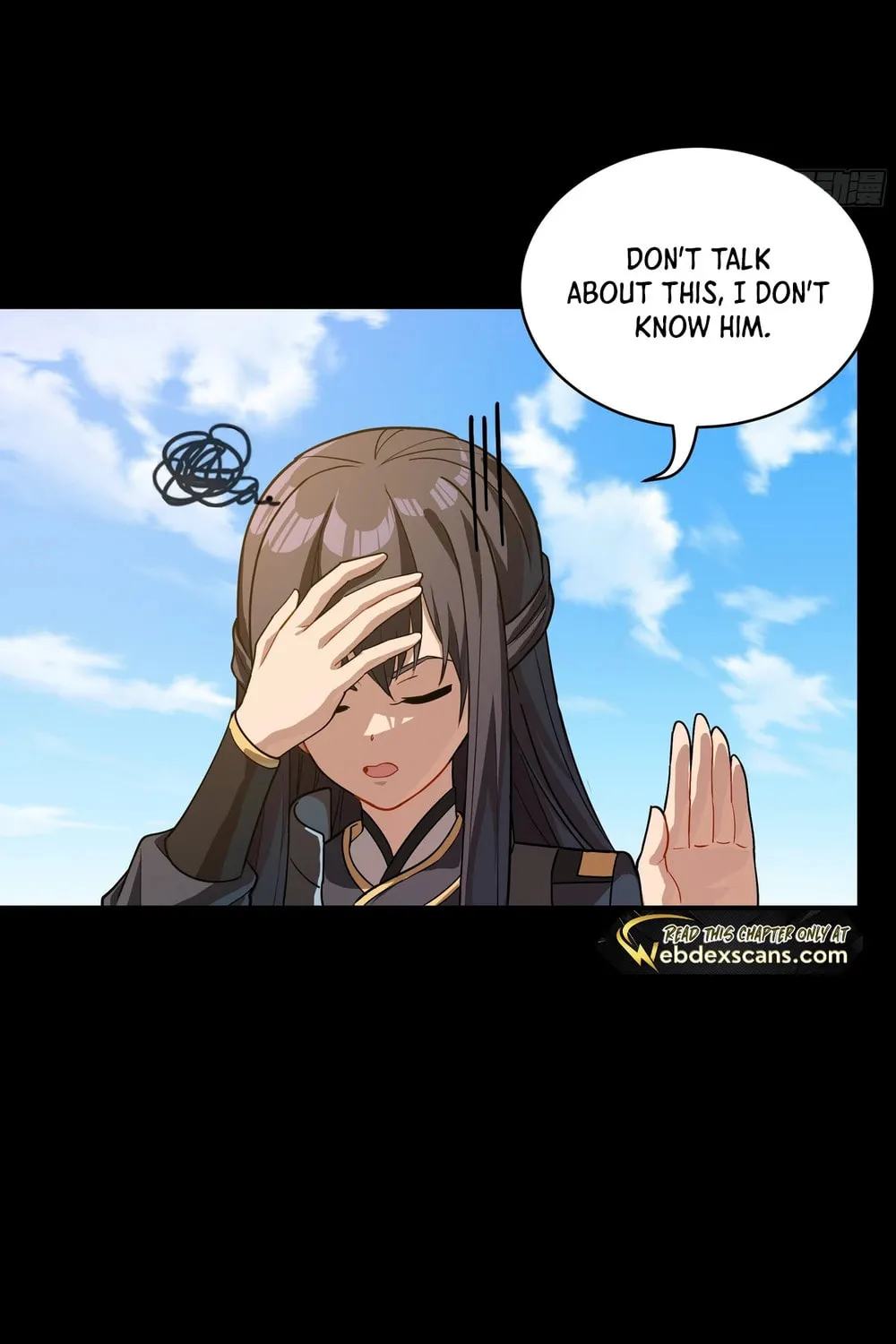 Legend of Star General (Colored) Chapter 261.1 page 40 - 