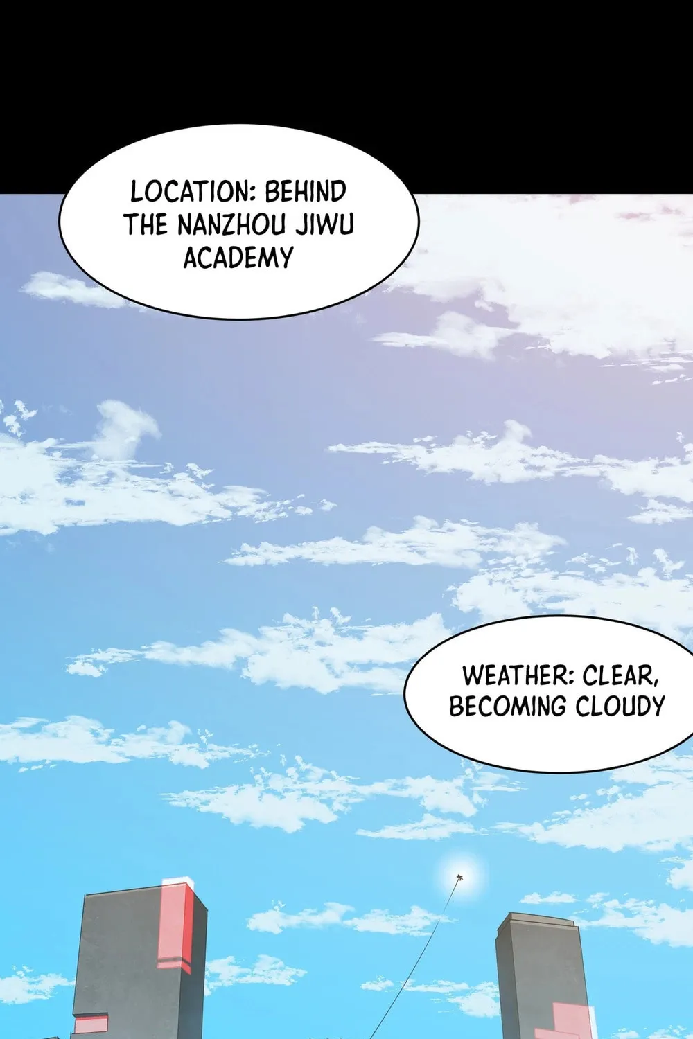 Legend of Star General (Colored) Chapter 261.1 page 5 - 