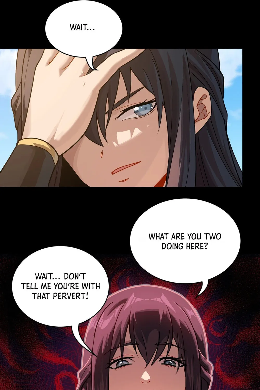 Legend of Star General (Colored) Chapter 261.1 page 42 - 