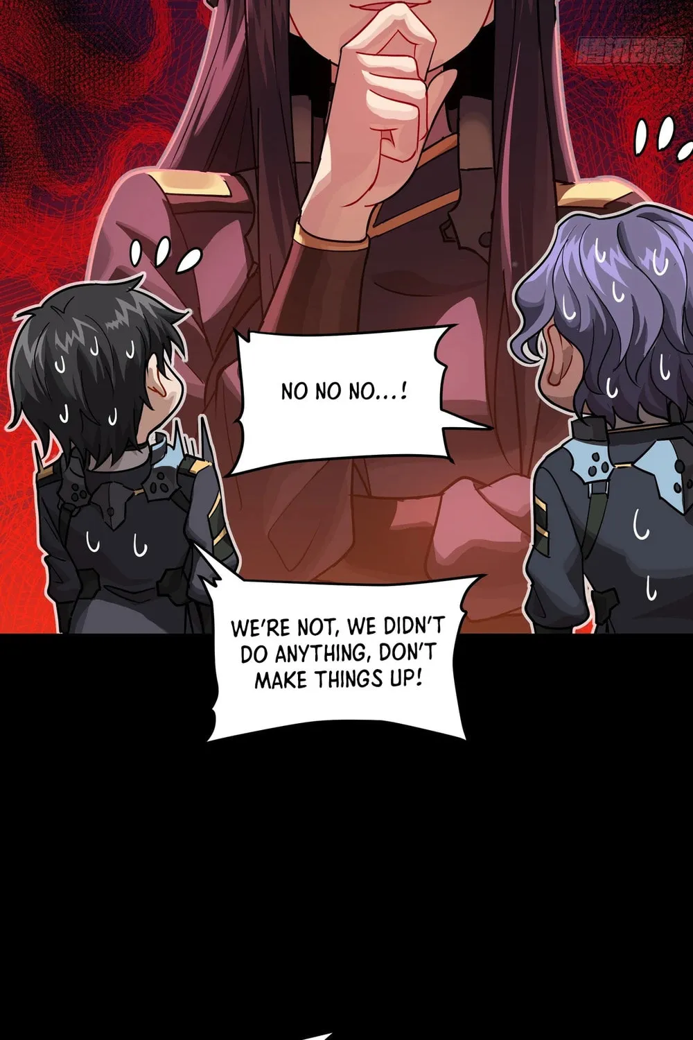 Legend of Star General (Colored) Chapter 261.1 page 43 - 