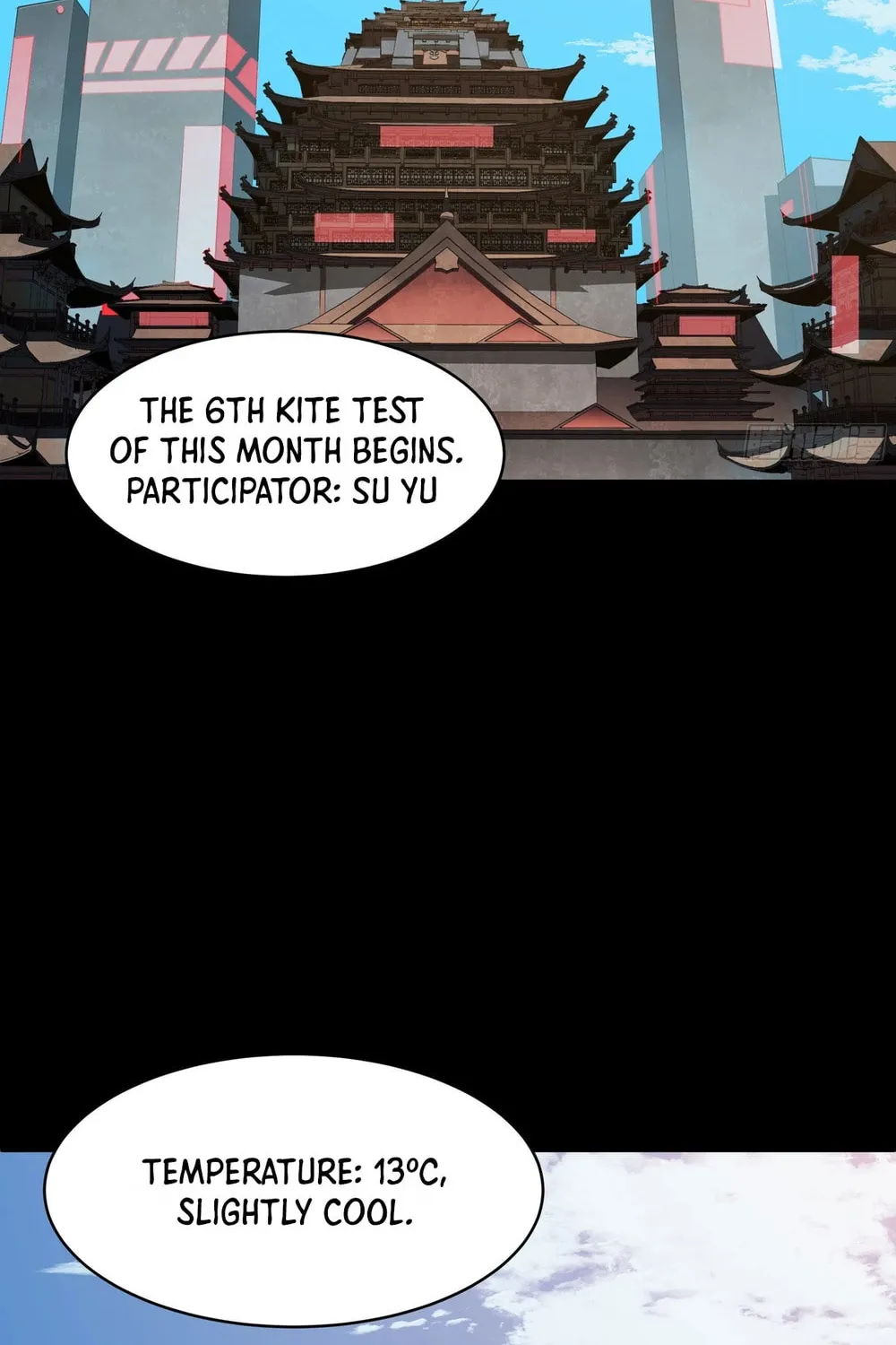 Legend of Star General (Colored) Chapter 261.1 page 6 - 