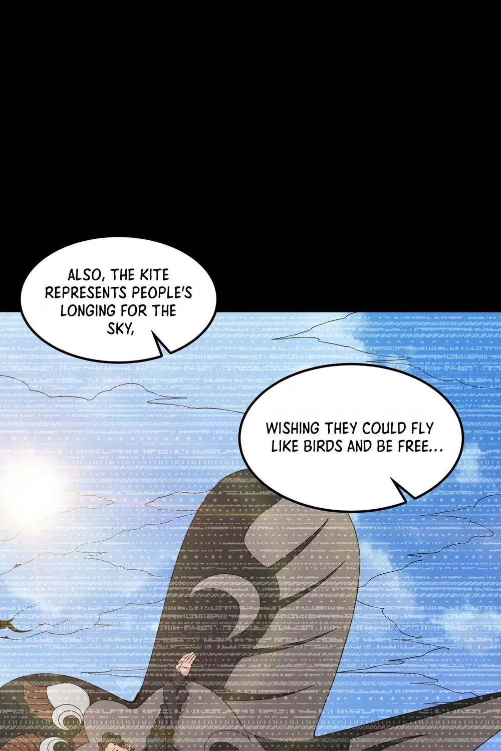 Legend of Star General (Colored) Chapter 261.1 page 54 - 