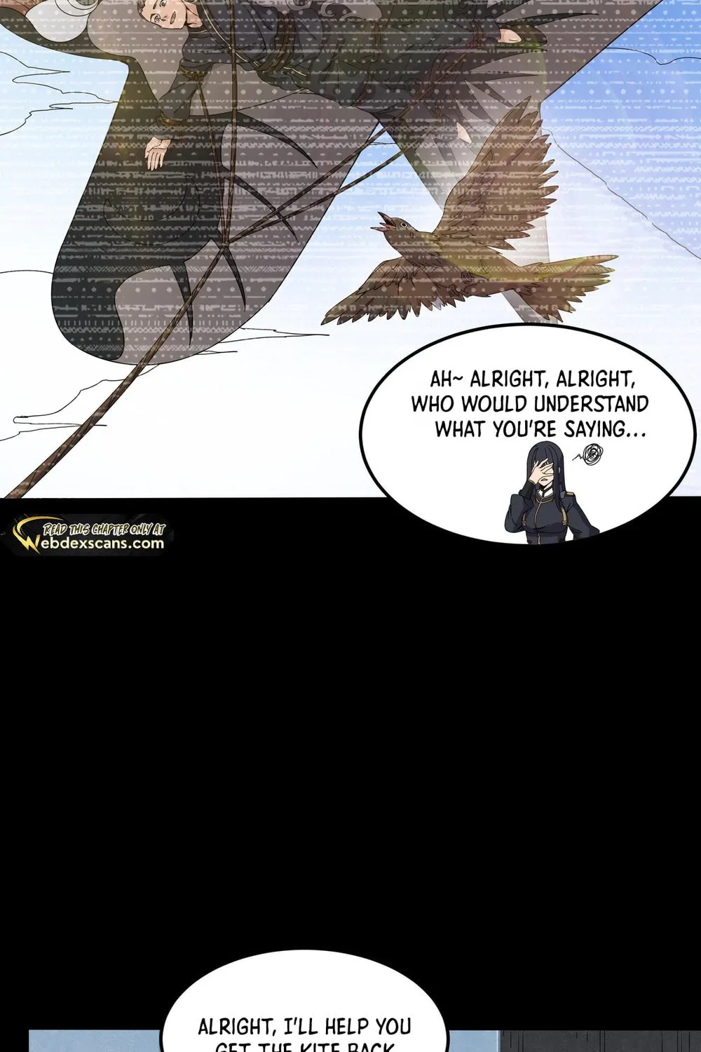 Legend of Star General (Colored) Chapter 261.1 page 55 - 