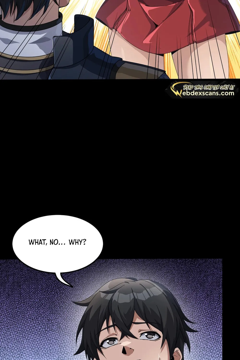 Legend of Star General (Colored) Chapter 261.1 page 58 - 
