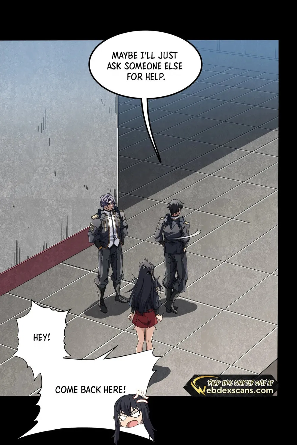 Legend of Star General (Colored) Chapter 261.1 page 61 - 