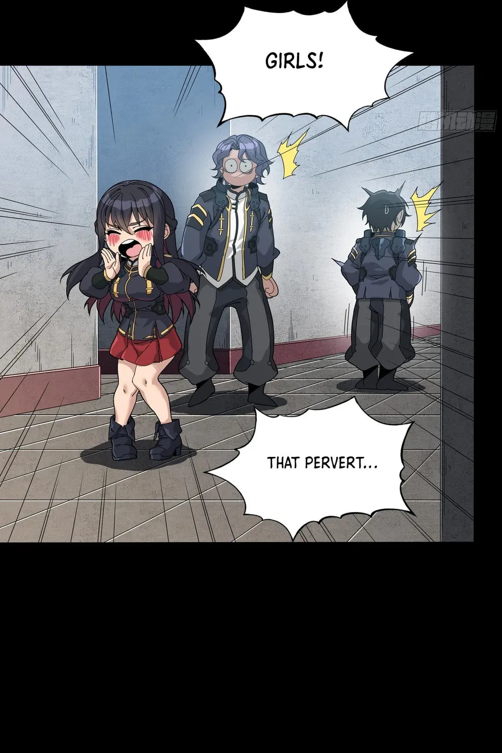 Legend of Star General (Colored) Chapter 261.1 page 64 - 