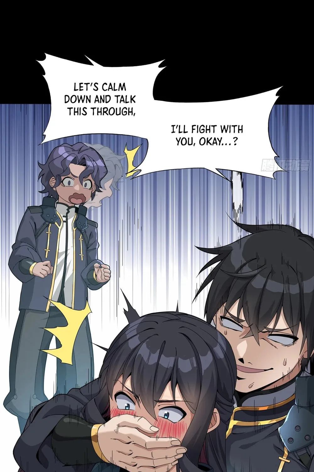 Legend of Star General (Colored) Chapter 261.1 page 65 - 