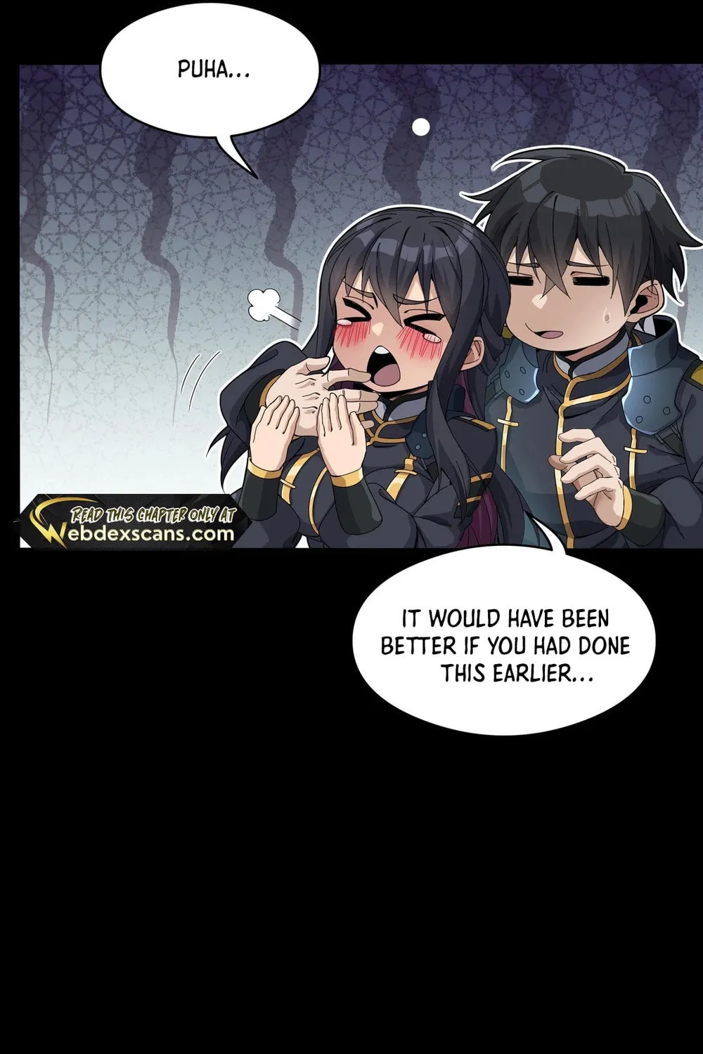 Legend of Star General (Colored) Chapter 261.1 page 67 - 