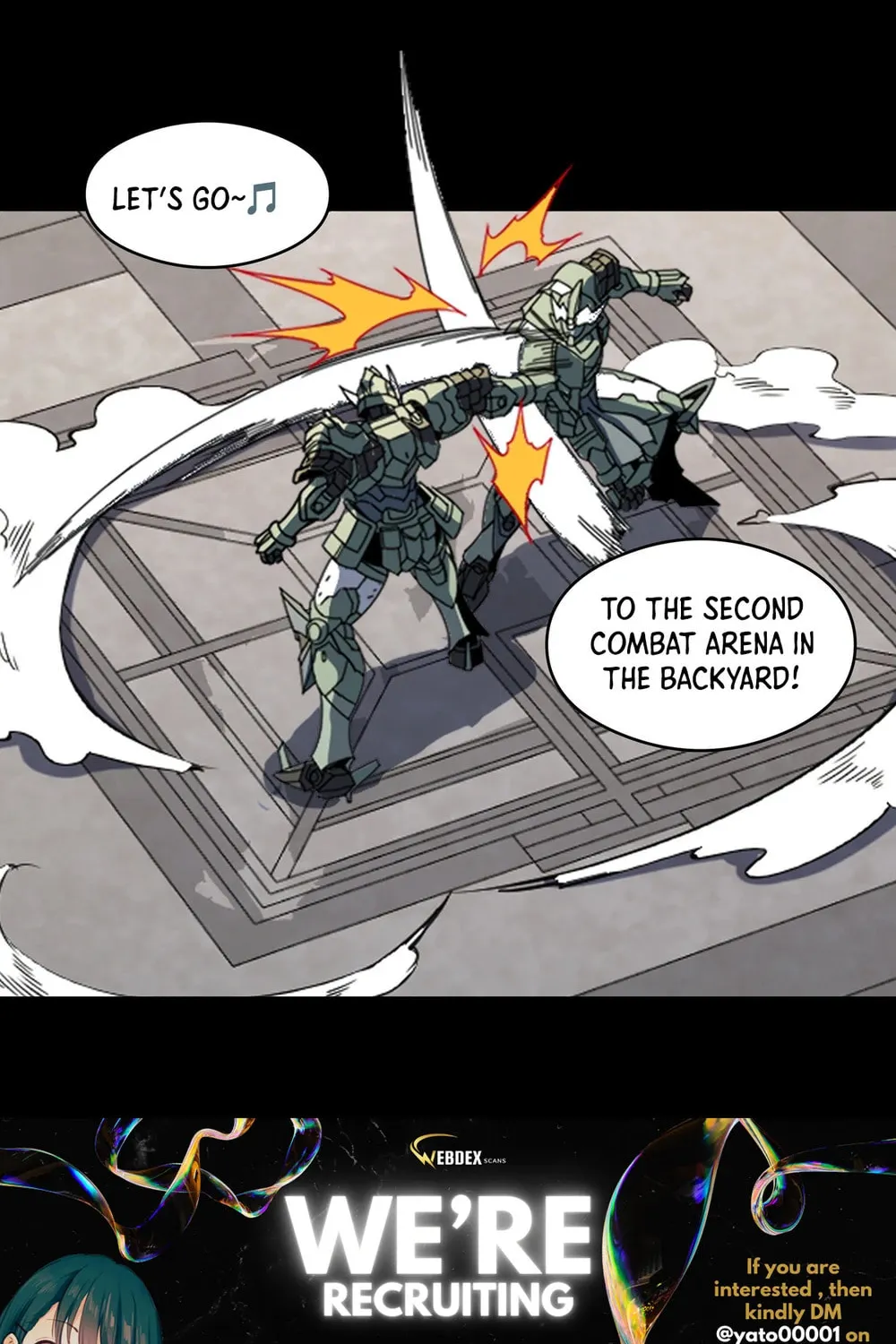 Legend of Star General (Colored) Chapter 261.1 page 68 - 