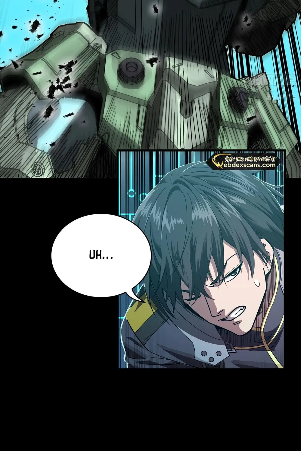 Legend of Star General (Colored) Chapter 261.2 page 101 - 