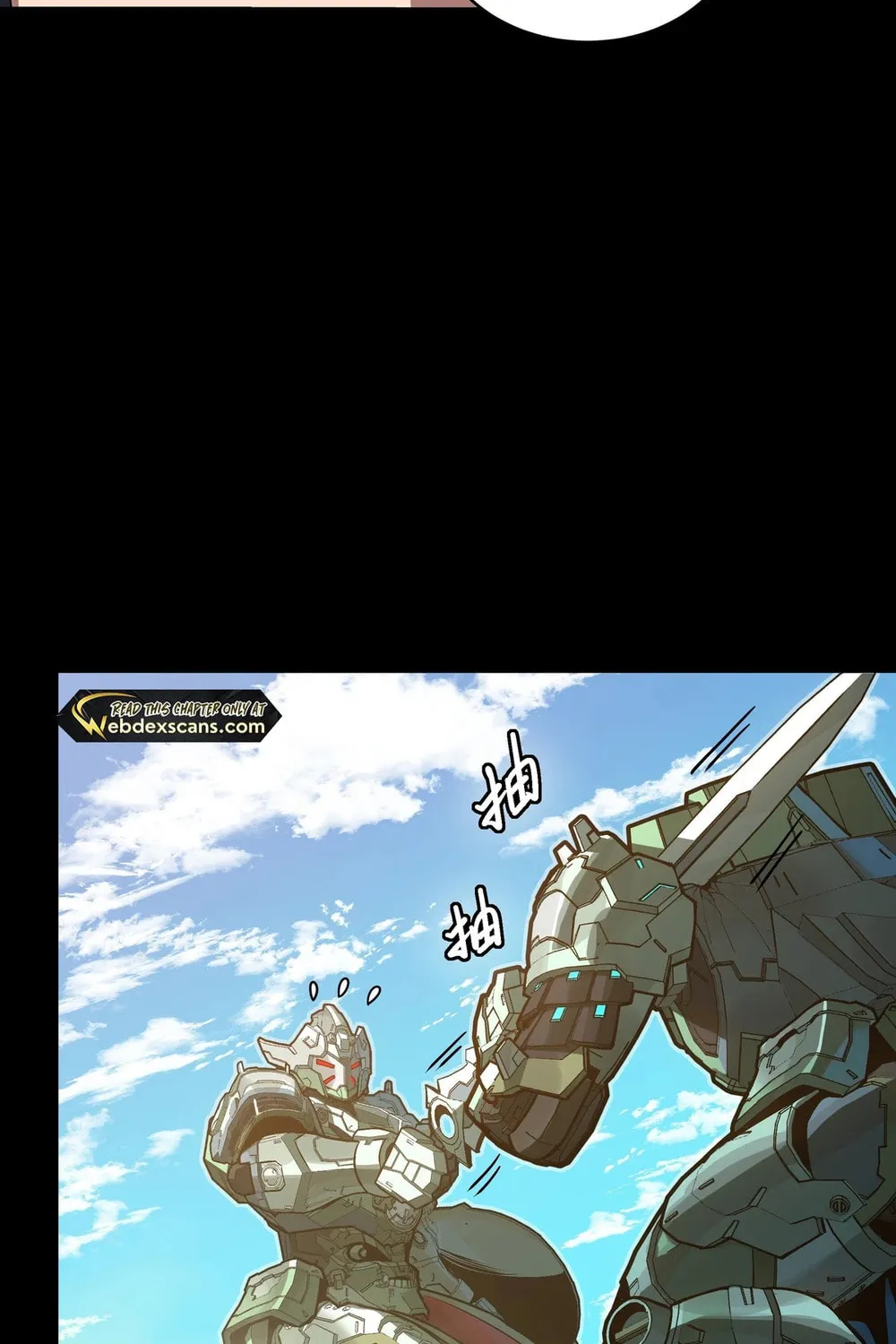 Legend of Star General (Colored) Chapter 261.2 page 105 - 