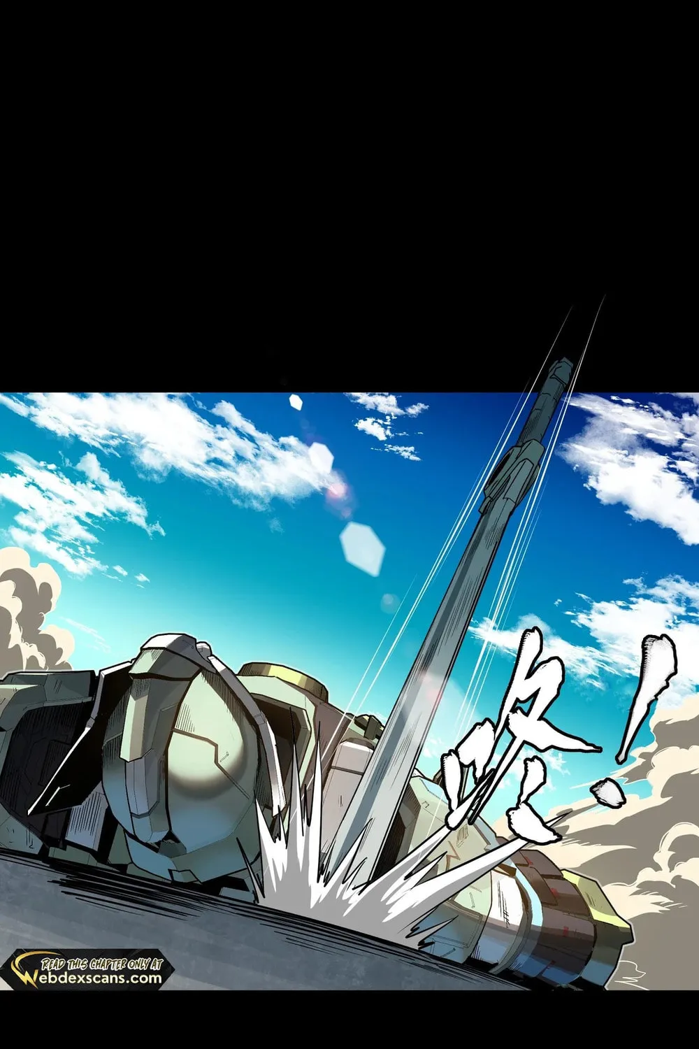 Legend of Star General (Colored) Chapter 261.2 page 117 - 