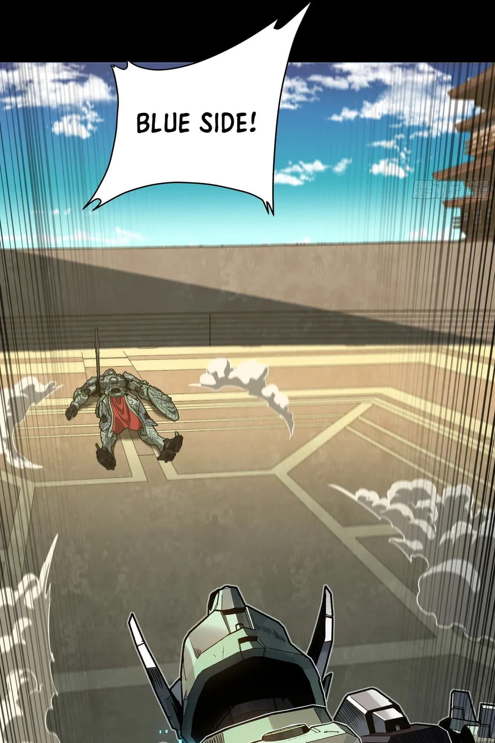 Legend of Star General (Colored) Chapter 261.2 page 119 - 