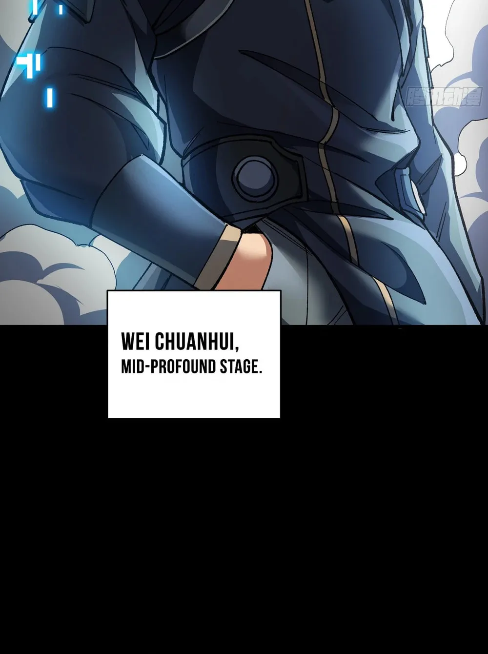 Legend of Star General (Colored) Chapter 261.2 page 20 - 